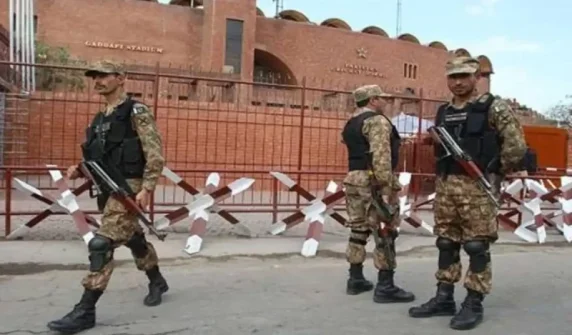 Pakistan Army deployment approved for Pak-Bangladesh T20 series