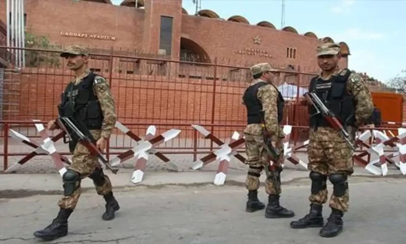 Pakistan Army deployment approved for Pak-Bangladesh T20 series