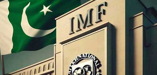Pakistan receives $1.2 billion tranche from IMF