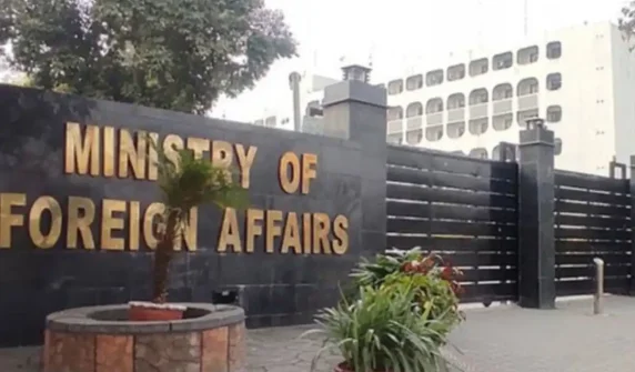 Pakistan rejects Indian media's allegations