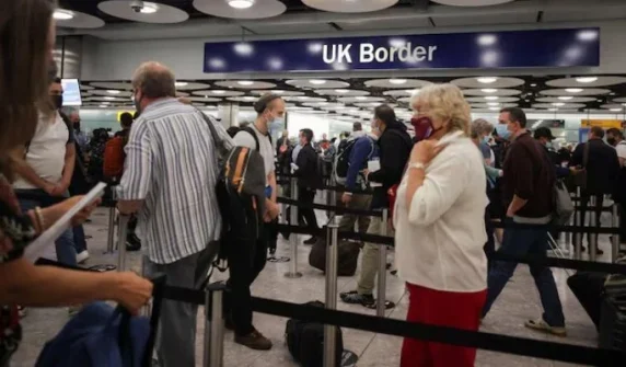 Pakistanis top asylum seekers in Britain