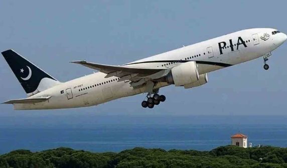 Pakistan's flight operations