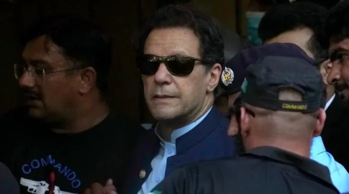 Police get permission from Imran Khan to investigate 12 more cases of May 9