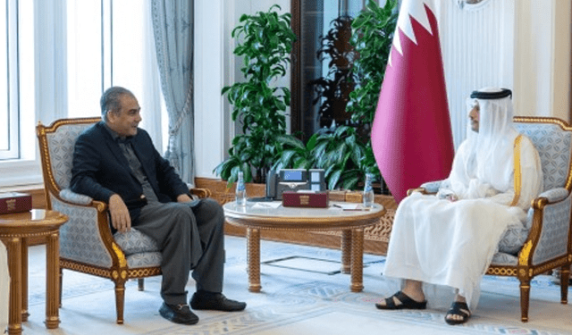 Qatari PM
