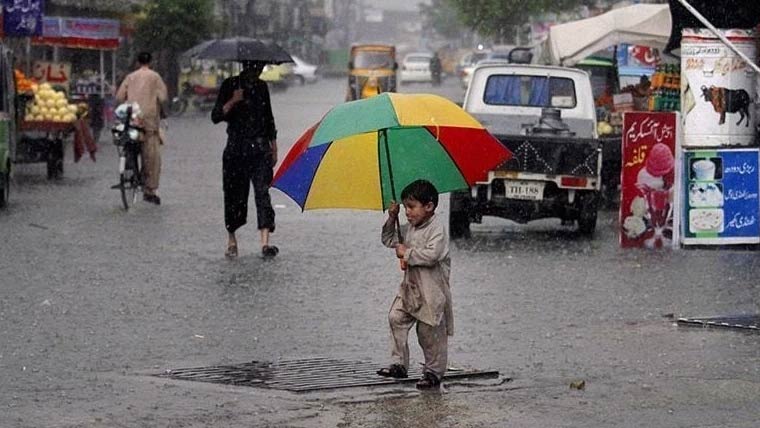 rain