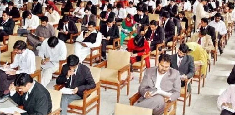 Resolution passed to increase age limit for CSS exam