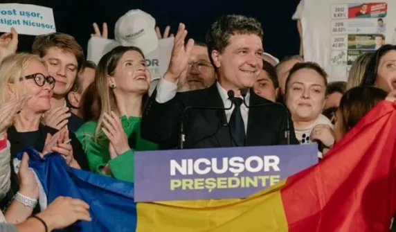 Romania Pro-EU candidate wins presidential election