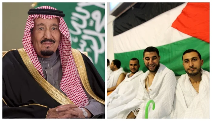 Saudi King makes big announcement for Palestinian pilgrims