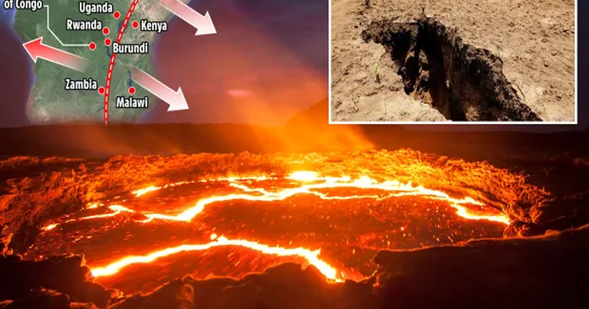 Scientists warn that the African continent