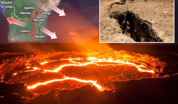 Scientists warn that the African continent