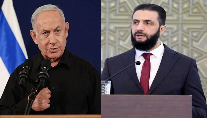 Secret talks between the Syrian government and Israel include the agenda of including Syria in the Brahimi Accord