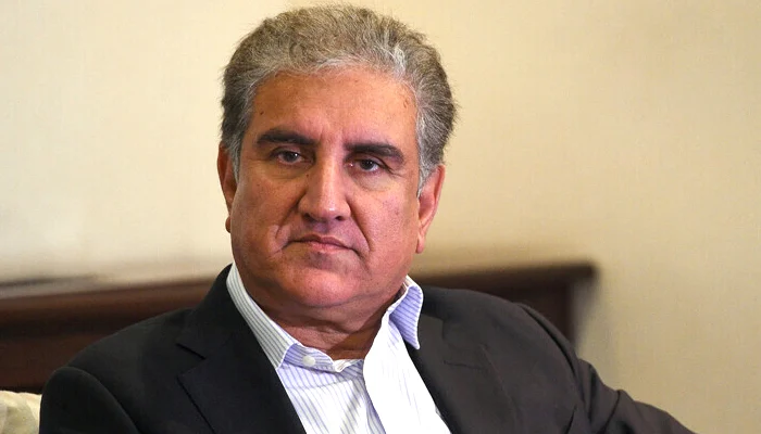 Shah Mehmood Qureshi suffers from heart problem, shifted to hospital from jail