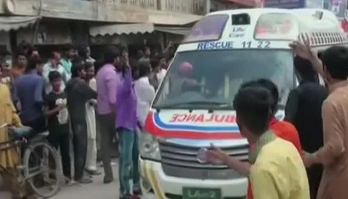 Sheikhupura