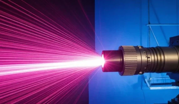 Successful test of the world's most powerful laser