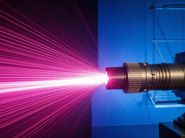 Successful test of the world's most powerful laser