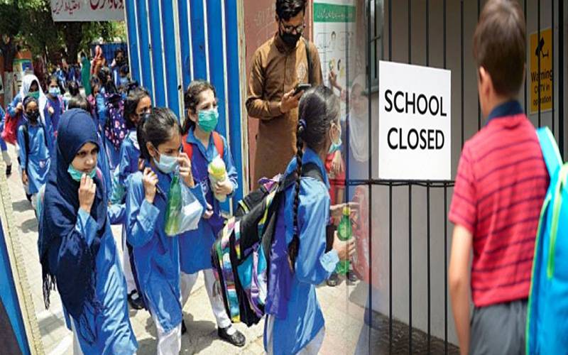 Summer vacations begin in schools today