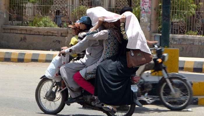 Temperature rise and heatwave alert issued in Punjab