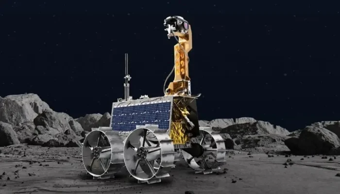 The mission to be sent to the moon in 2026