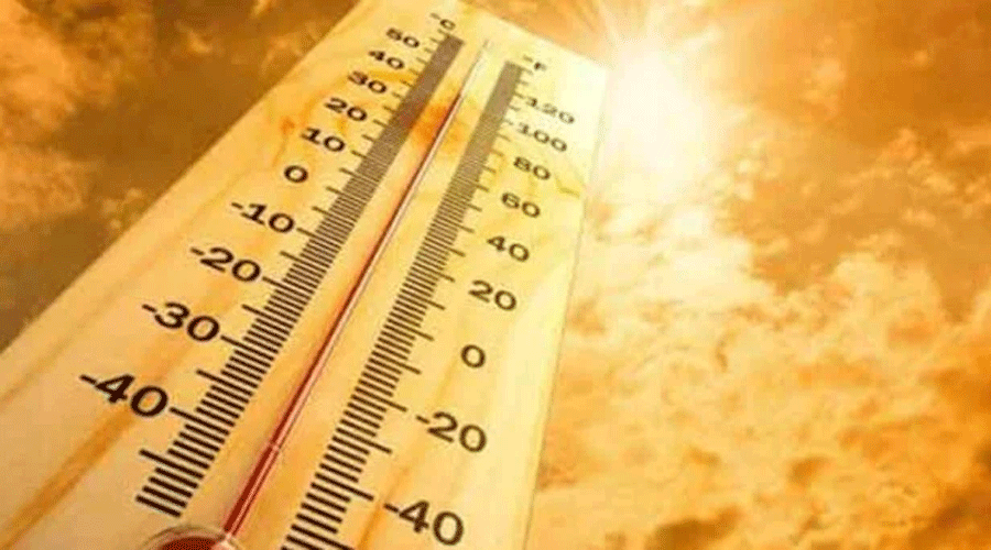 The plains of the country will remain under the influence of an intense heat wave for 4 days, the Meteorological Department has warned.