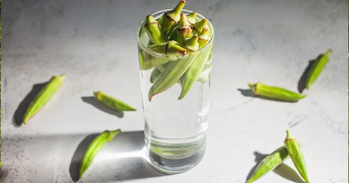 The viral trend of 'okra water' for good health, how much truth is there