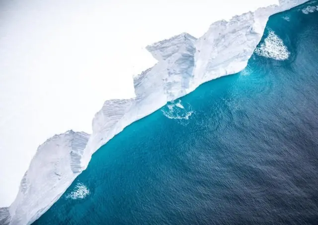 glacier
