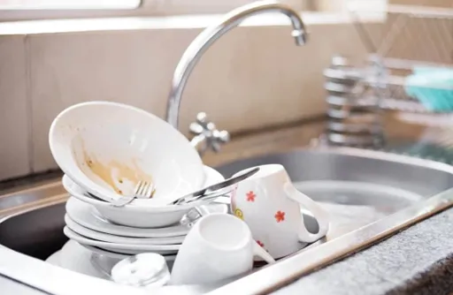 This kitchen habit can have serious health consequences