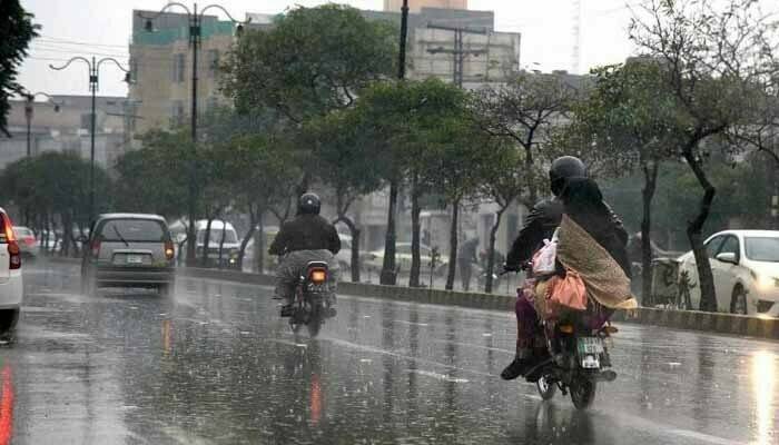 Thunderstorms predicted in Punjab and KP