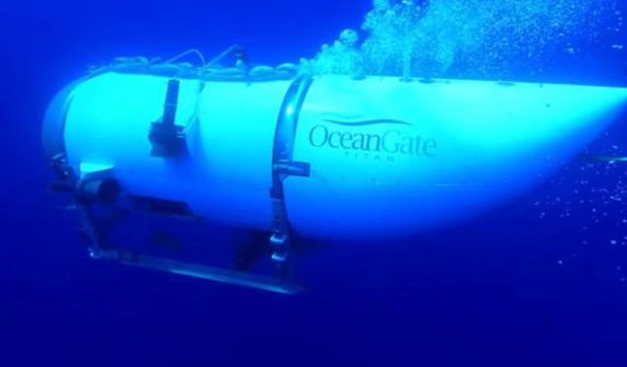 Titan' submarine is ready for release