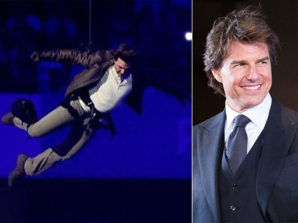 Tom Cruise shares memorable