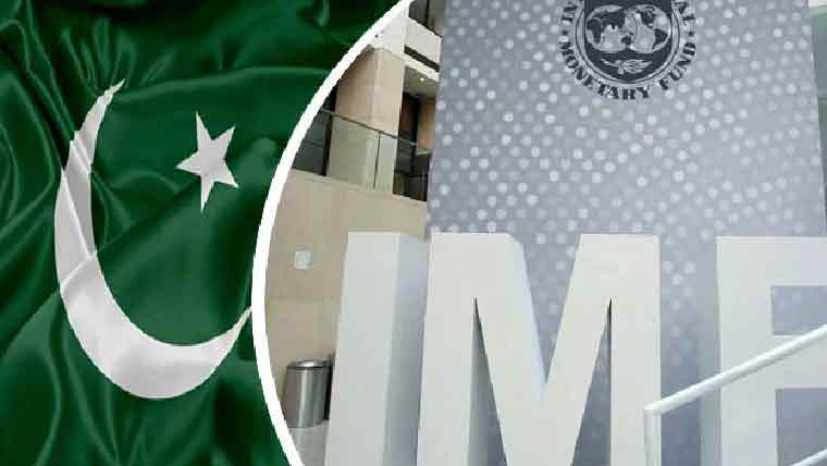 Trade IMF expresses satisfaction with economic performance of the federation and provinces