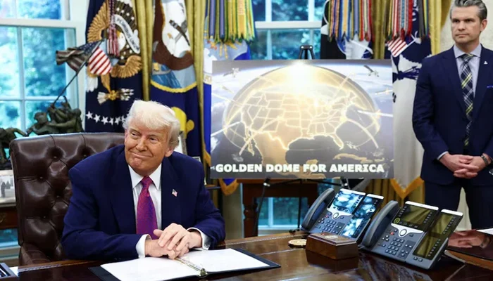 Trump makes unique offer to Canada