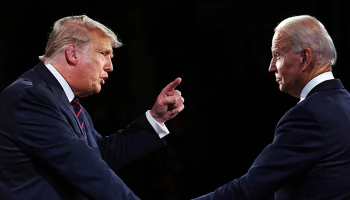 Trump's Memorial Day message angers
