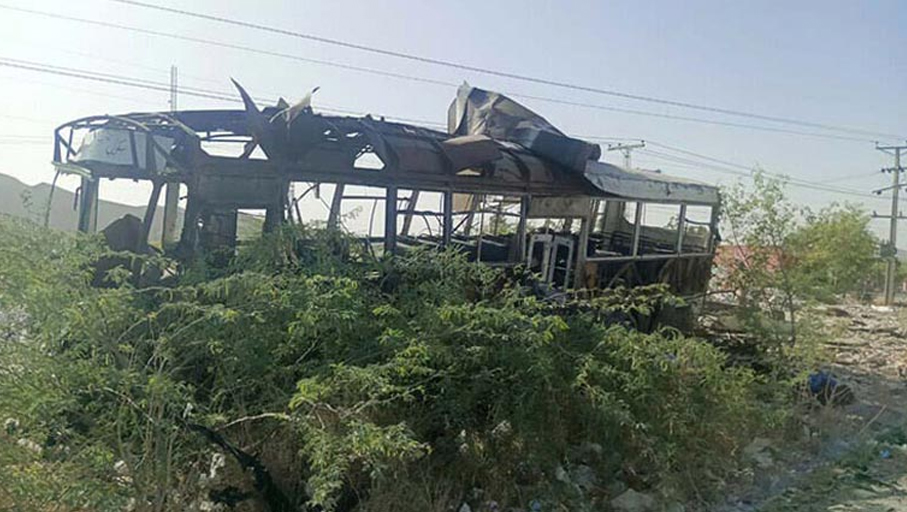 Two more students injured in terrorist attack on Khuzdar school bus die