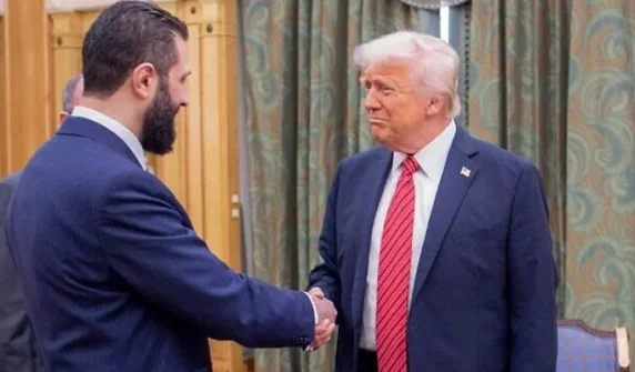 US formally lifts sanctions on Syria