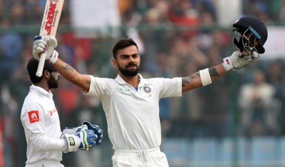 Virat Kohli