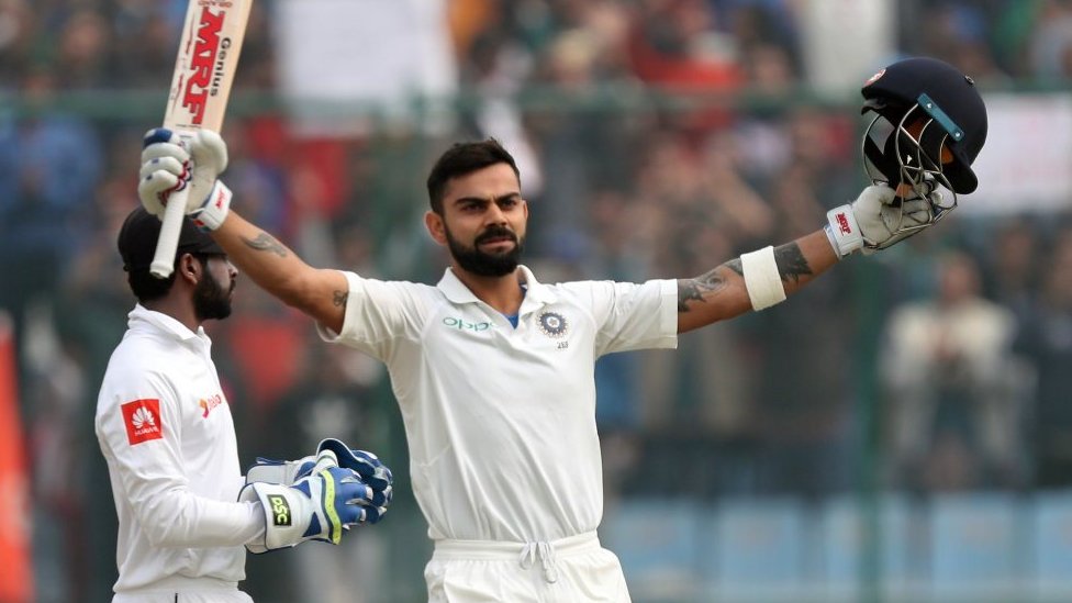 Virat Kohli