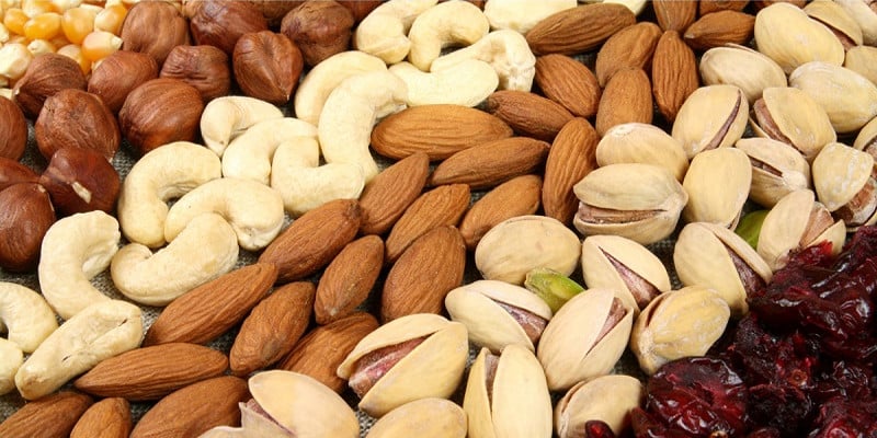 What are the benefits of dried fruits for diabetic patients