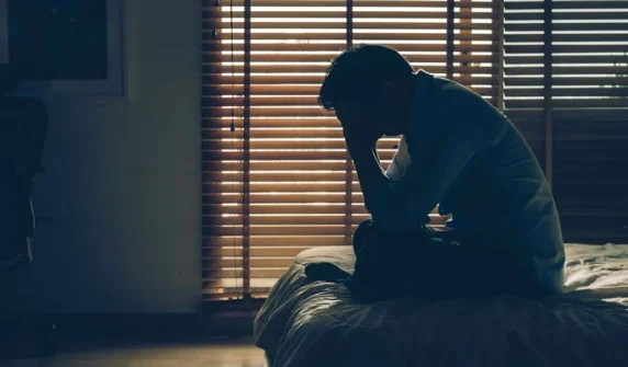 What effects does depression have on the body