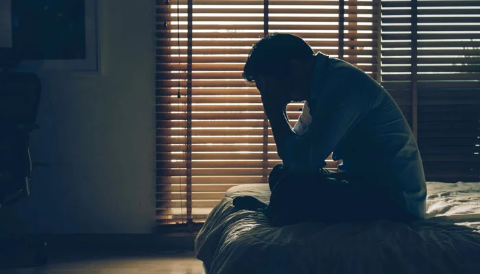 What effects does depression have on the body
