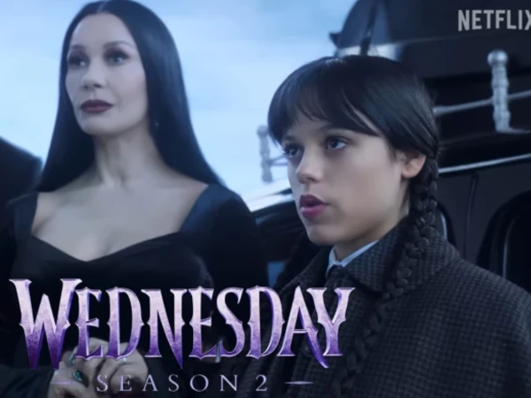 When will season 2 of Netflix's popular show Wednesday be released Good news for fans