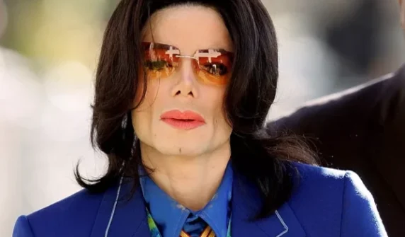 When will the new biopic on Michael Jackson be released