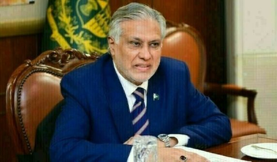 Ishaq Dar