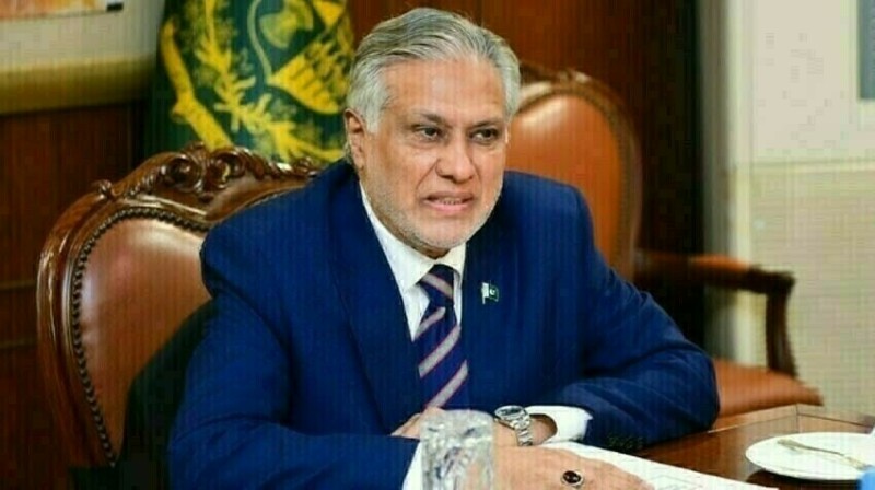 Ishaq Dar
