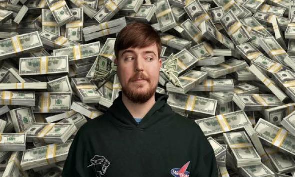 YouTuber Mr. Best becomes world's youngest billionaire