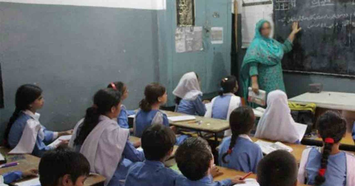 salary for teachers of PEF and PIMA partner schools