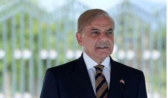 shahbaz Sharif