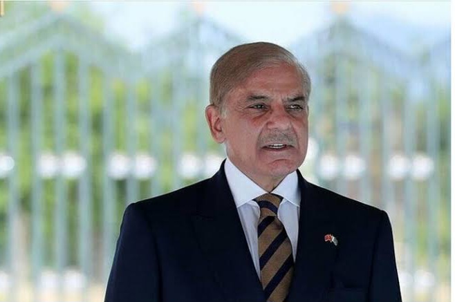 shahbaz Sharif
