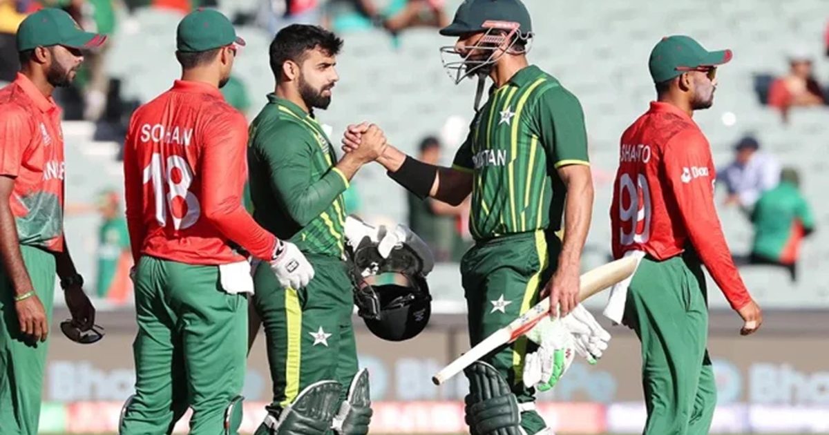 squad for T20 series against Bangladesh