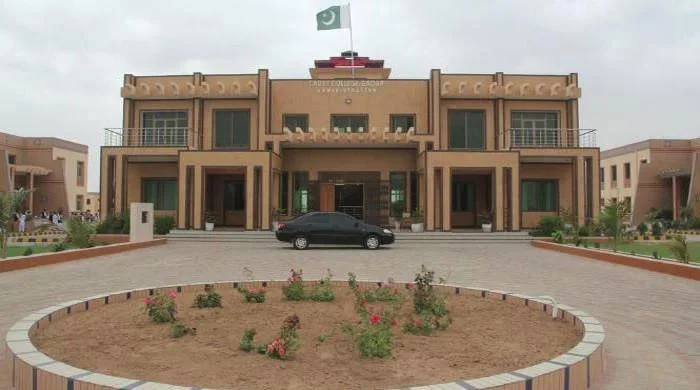student's death at Cadet College Gadap