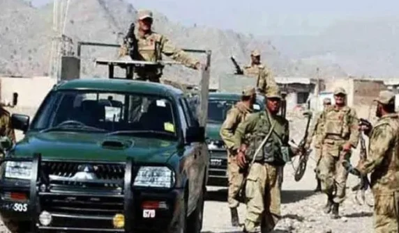 14 Khawarij militants working under Indian patronage killed